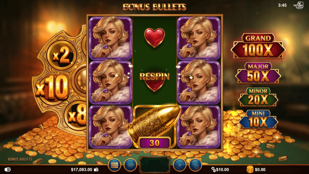 Bonus Bullets Screenshot 10