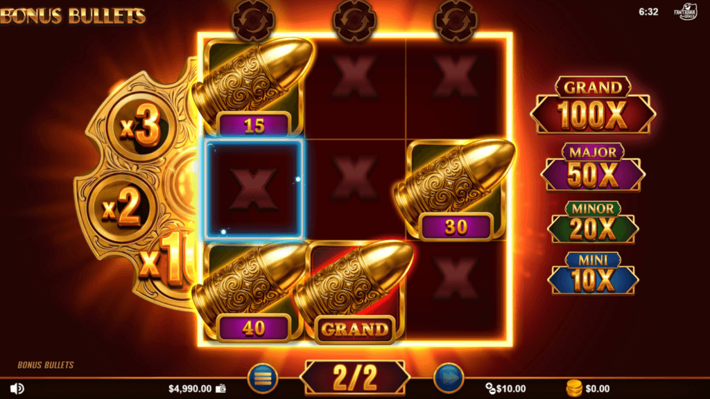 Bonus Bullets Screenshot 4