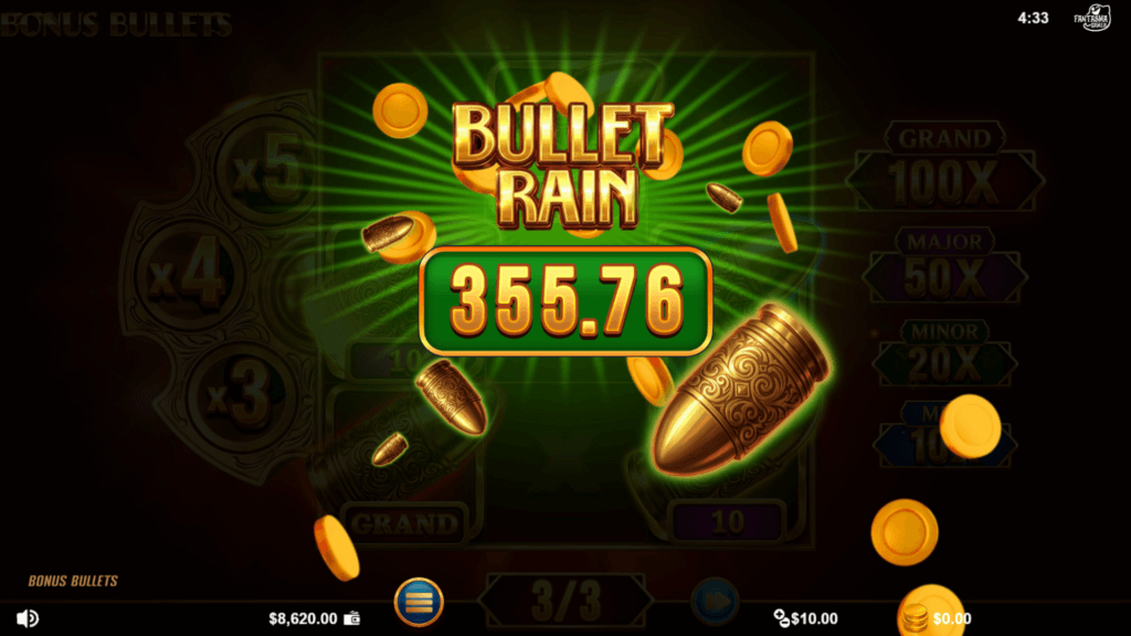 Bonus Bullets Screenshot 6