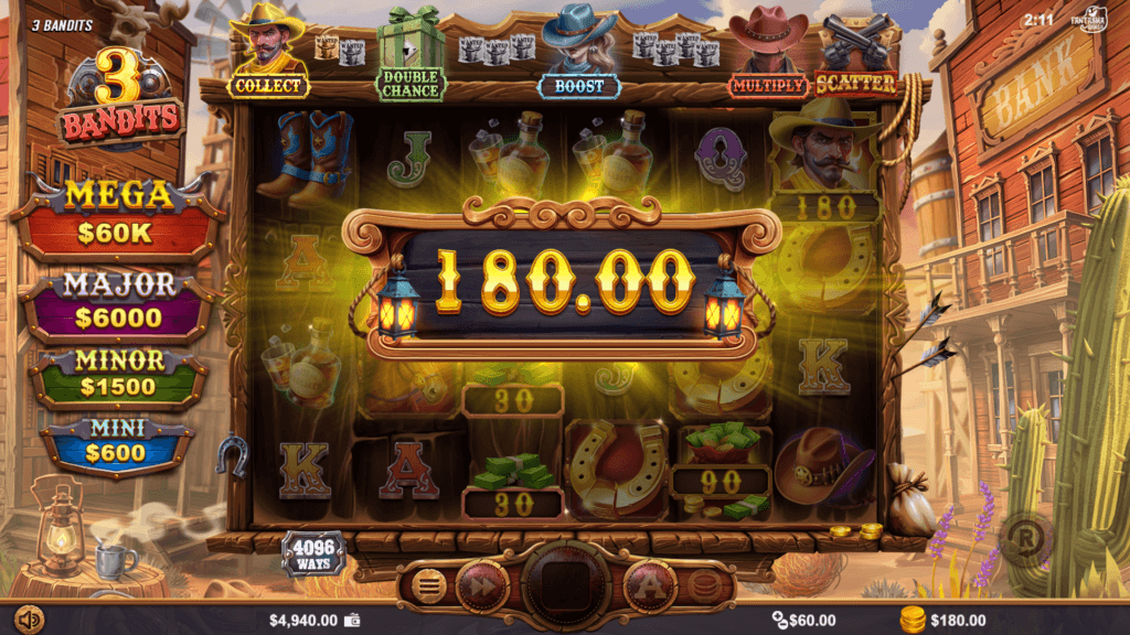 3 Bandits Screenshot 7