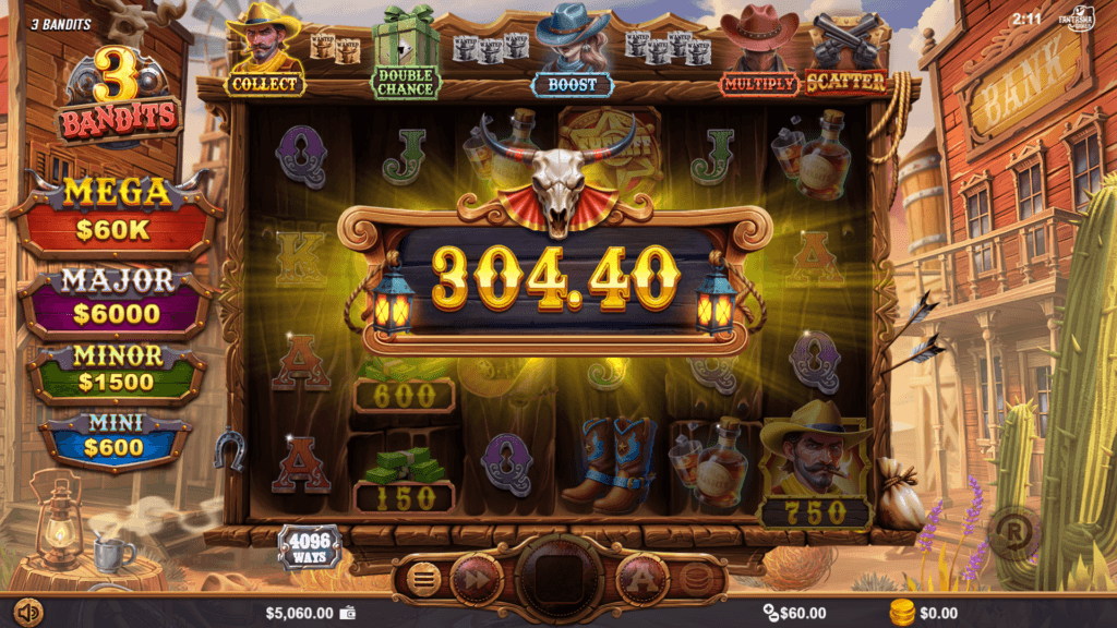 3 Bandits Screenshot 8