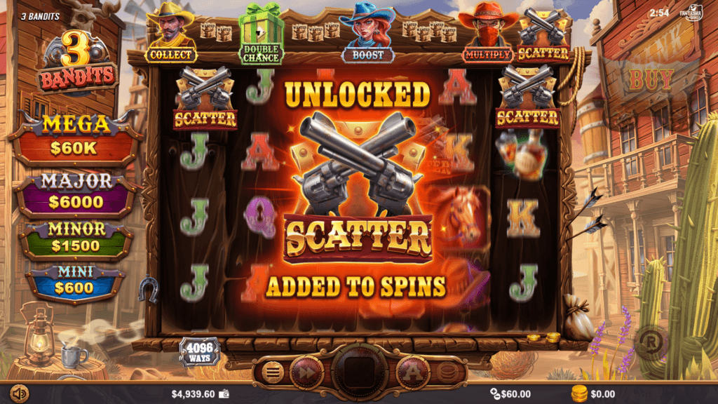 3 Bandits Screenshot 4