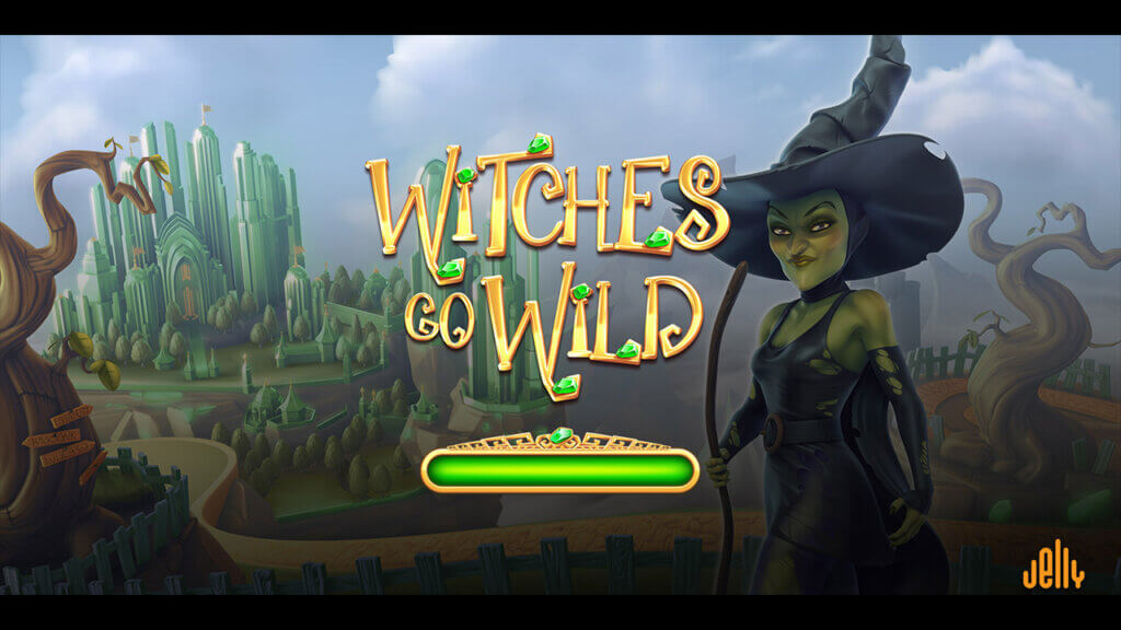 Witches Go Wild Screenshot 3