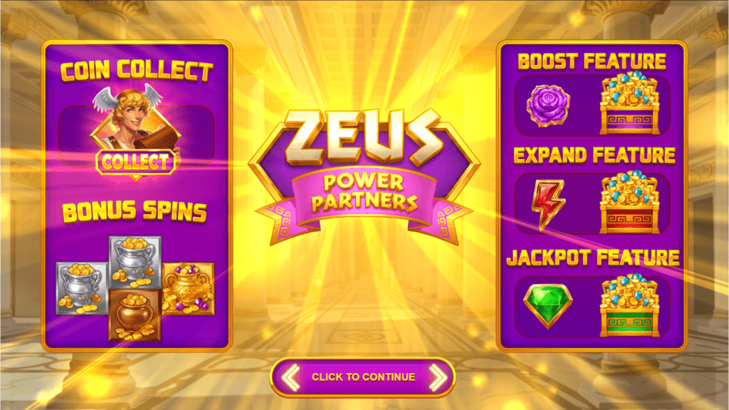 Zeus Power Partners Screenshot 7