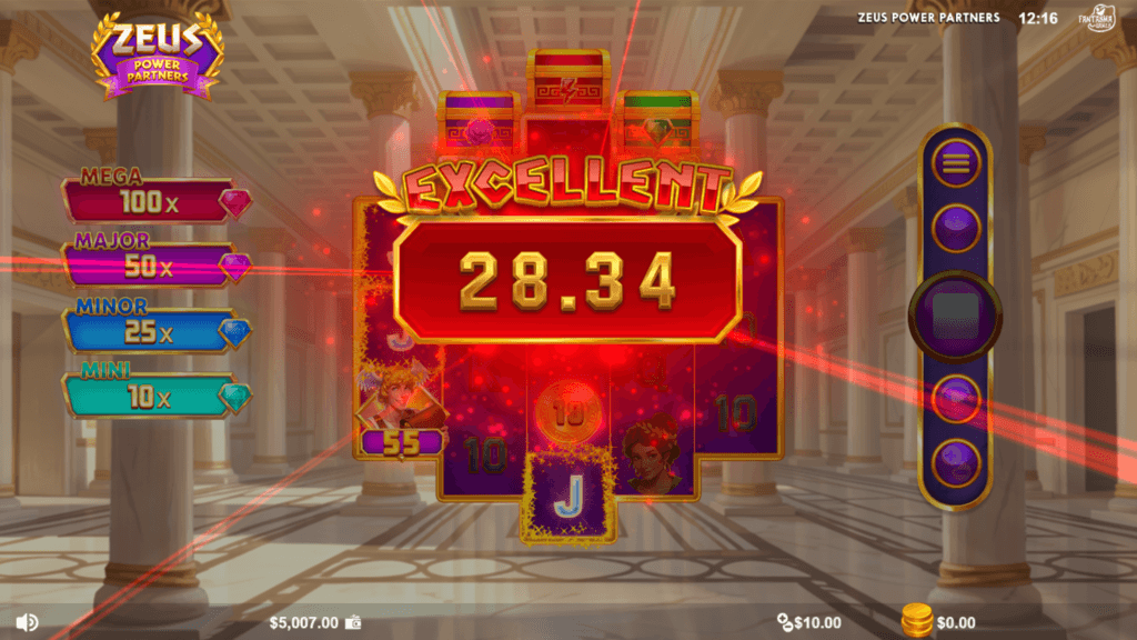 Zeus Power Partners Screenshot 2