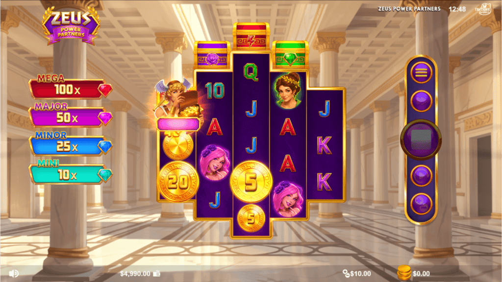 Zeus Power Partners Screenshot 3