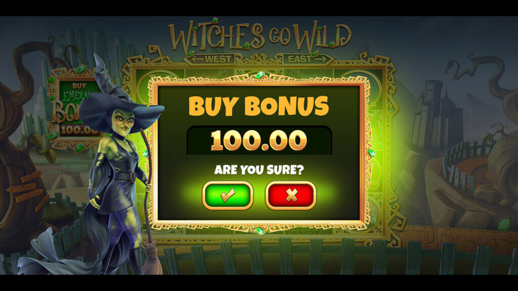 Witches Go Wild Screenshot 9