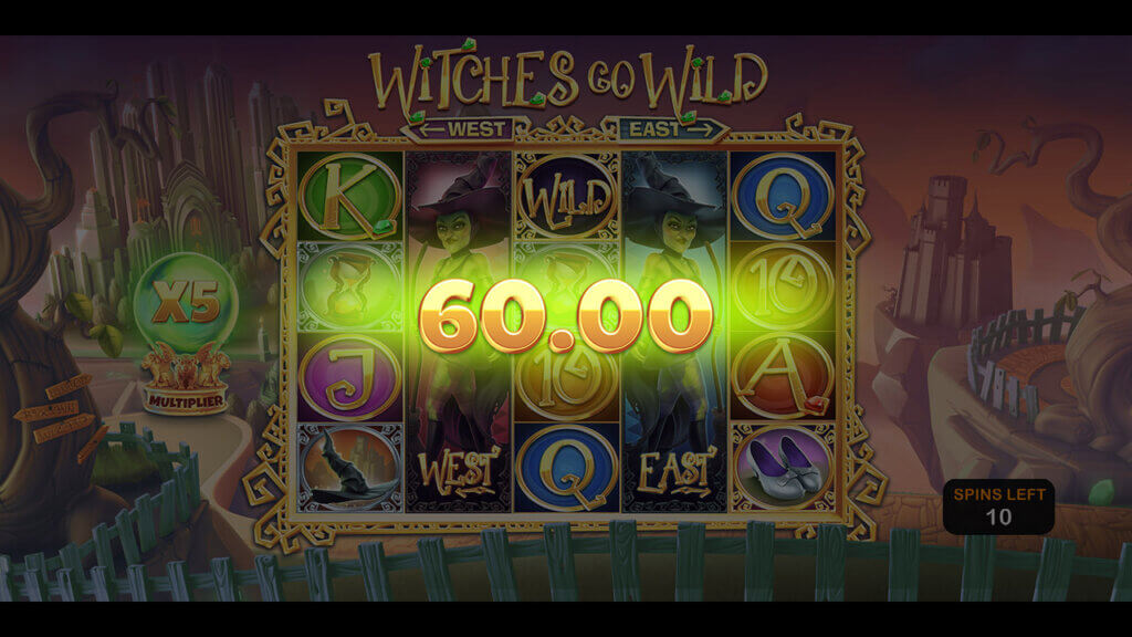 Witches Go Wild Screenshot 10