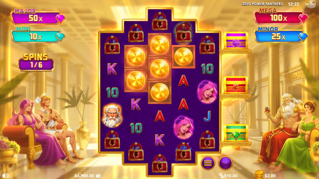 Zeus Power Partners Screenshot 5