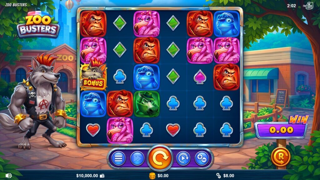 Zoo Busters Screenshot 5