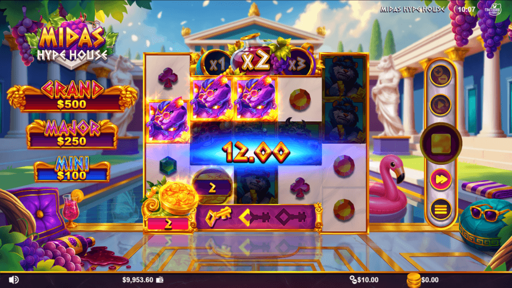 Midas Hype House Screenshot 6