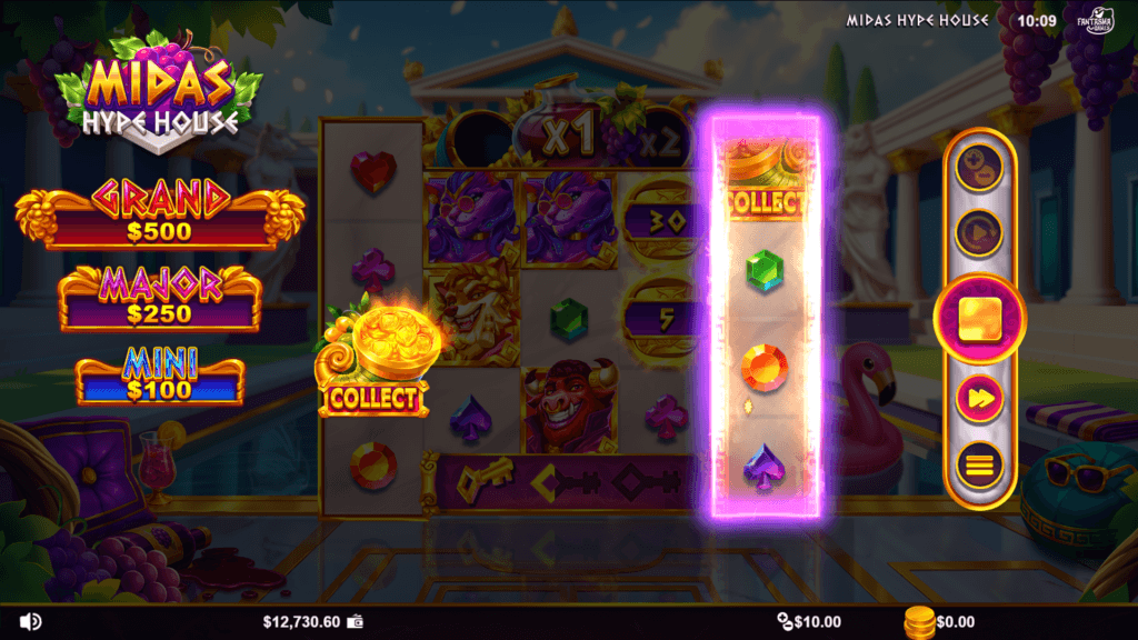 Midas Hype House Screenshot 7