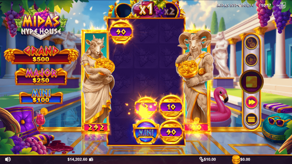 Midas Hype House Screenshot 8