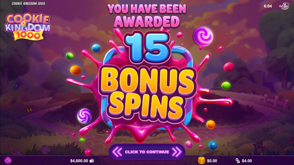 Cookie Kingdom 1000 Screenshot 8