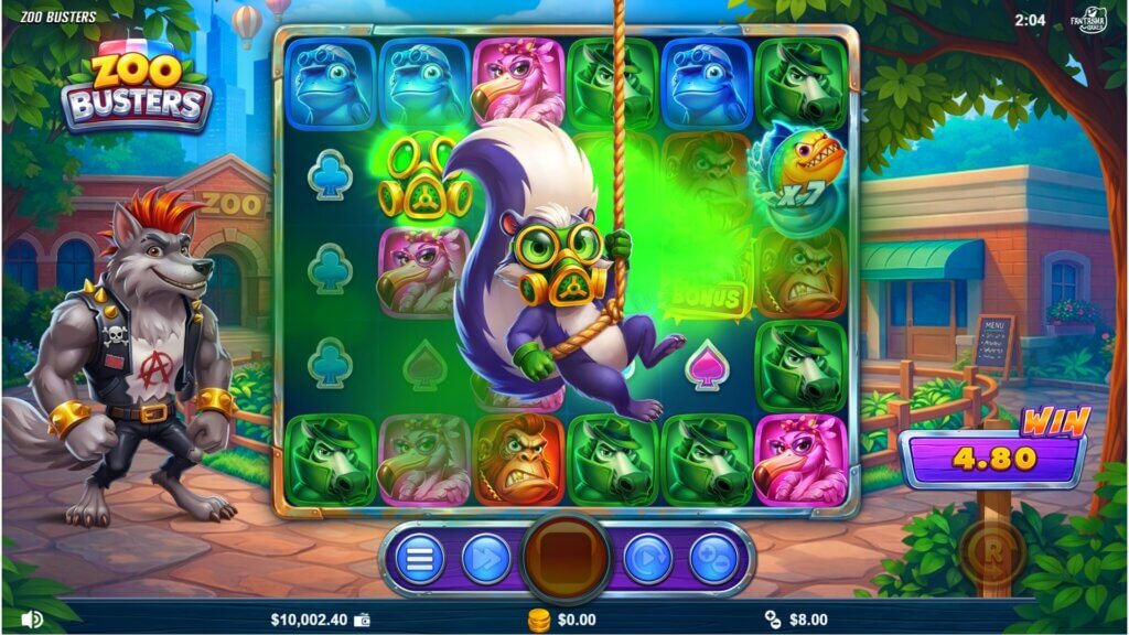 Zoo Busters Screenshot 9