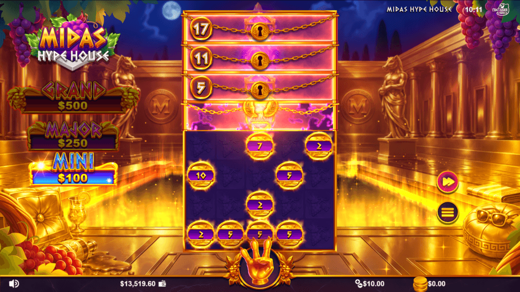 Midas Hype House Screenshot 10