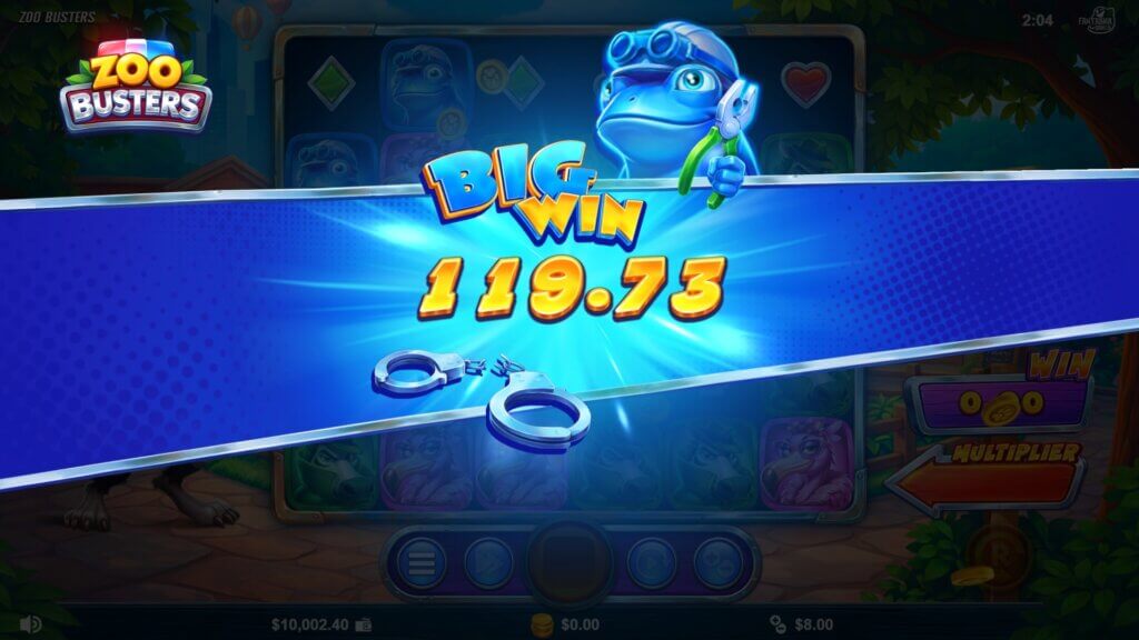 Zoo Busters Screenshot 10