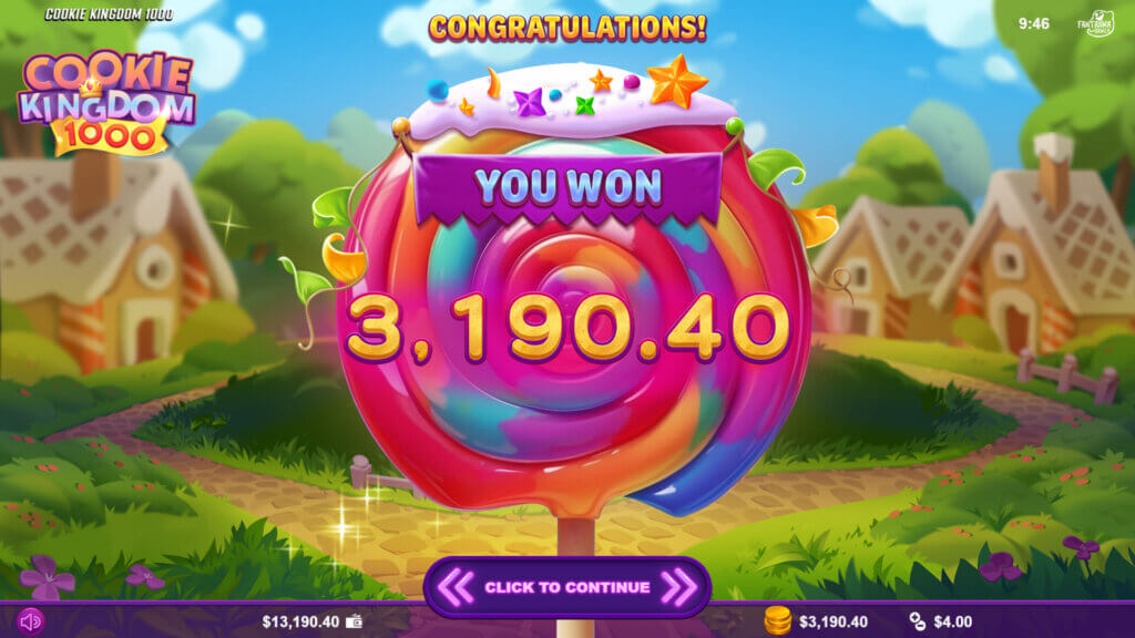 Cookie Kingdom 1000 Screenshot 10