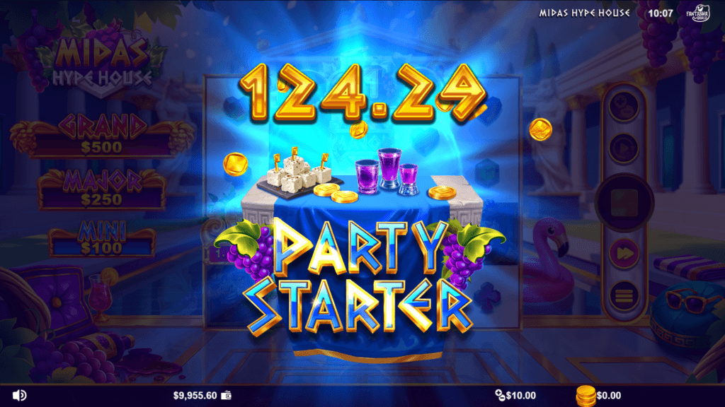 Midas Hype House Screenshot 1