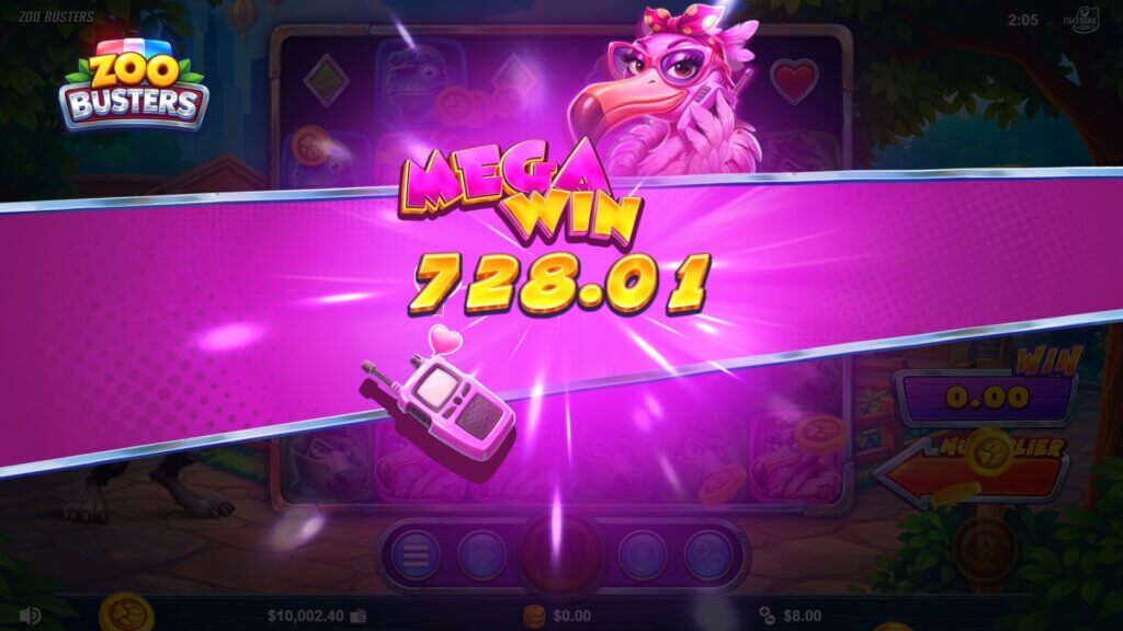 Zoo Busters Screenshot 2