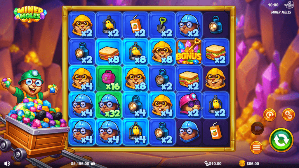 Miner Moles Screenshot 6