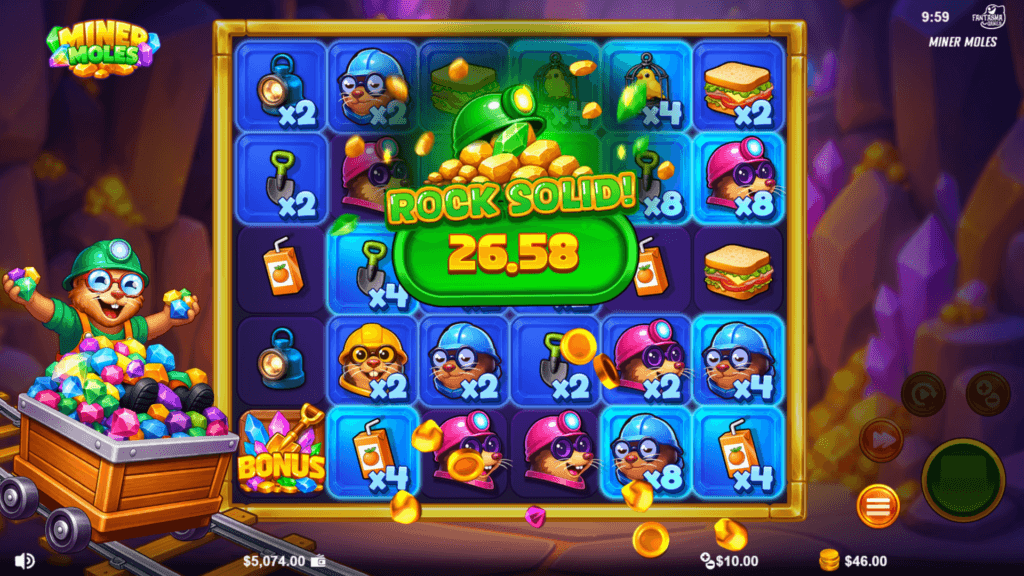 Miner Moles Screenshot 7