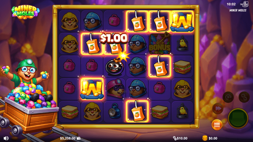 Miner Moles Screenshot 8