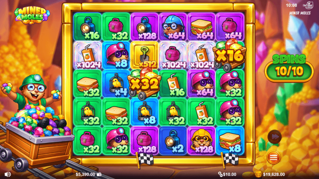 Miner Moles Screenshot 10
