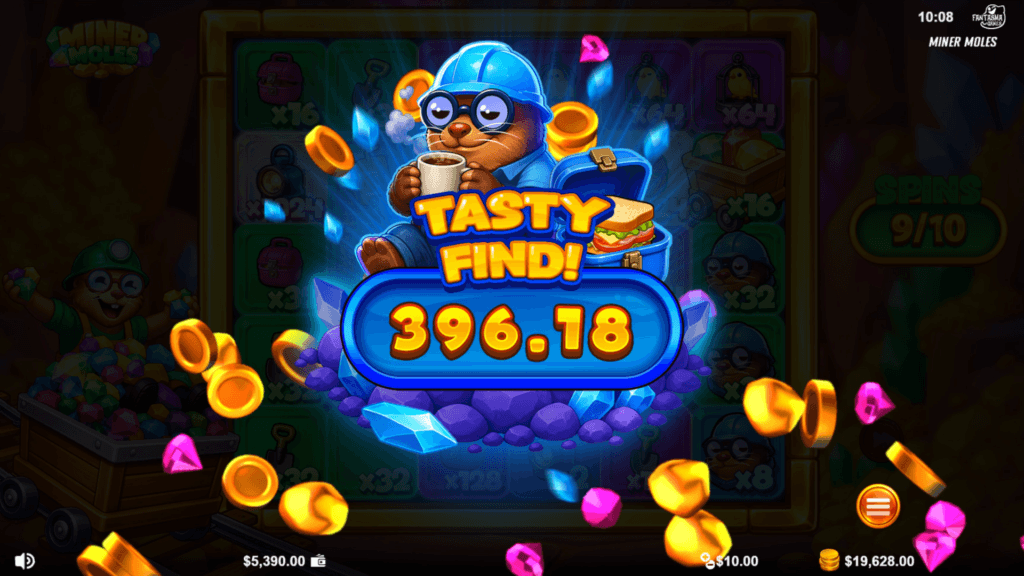 Miner Moles Screenshot 1