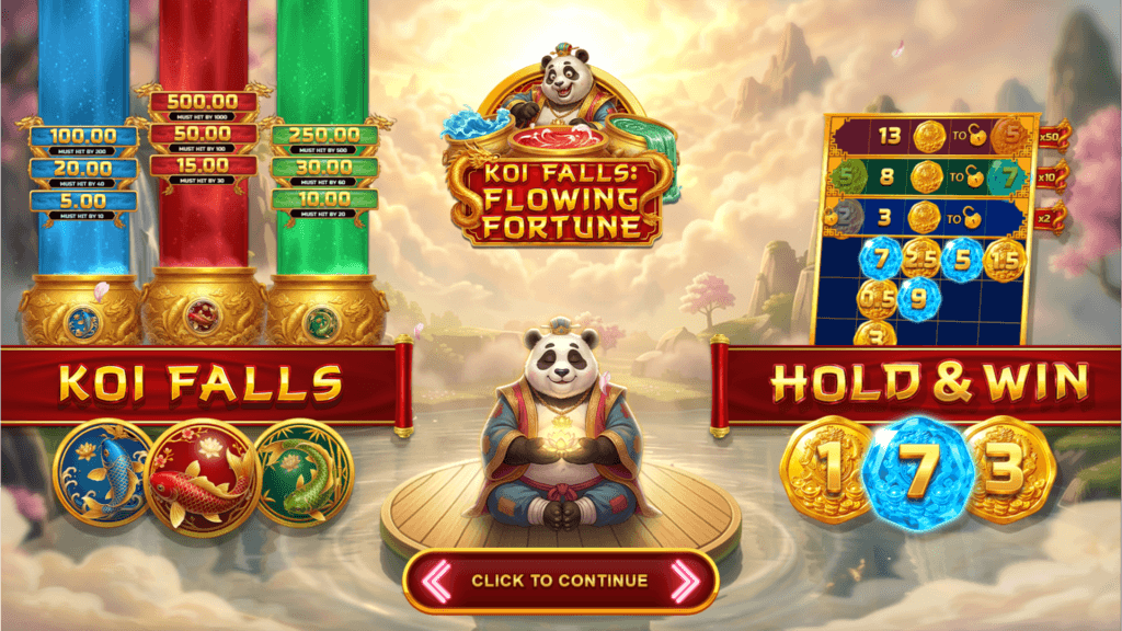 Koi Falls: Flowing Fortune Screenshot 4
